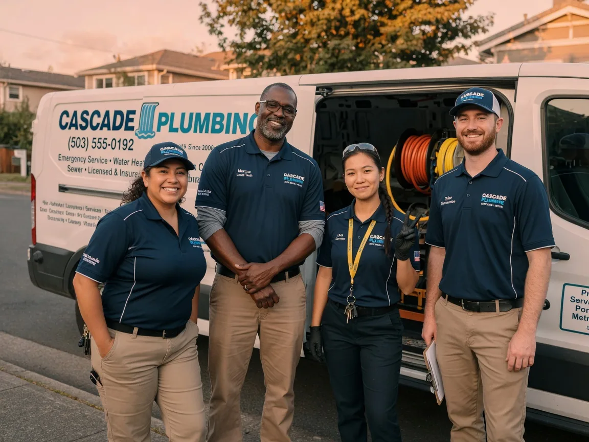 Emergency Plumber company in Eatonville, WA